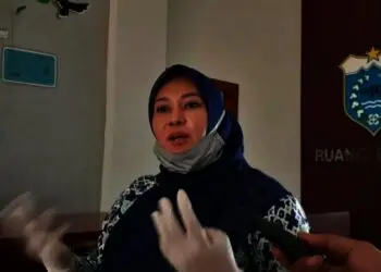 Irna Narulita, Bupati Pandeglang. (ISTIMEWA)