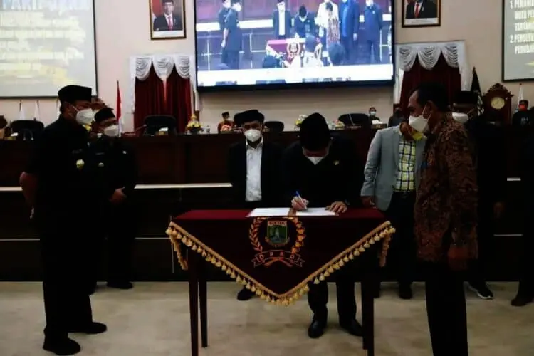 Provinsi Banten Miliki 60 Masyarakat Adat