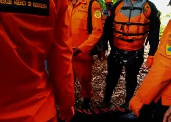 Kabur Saat Digerebek, Dua Pria Tenggelam di Sungai Cidurian