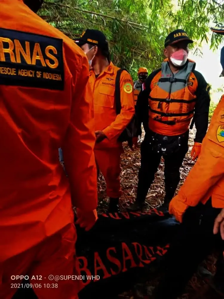 Kabur Saat Digerebek, Dua Pria Tenggelam di Sungai Cidurian