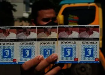 Bea Cukai Banten Sita 460 Ribu Batang Rokok Ilegal