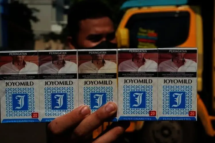 Bea Cukai Banten Sita 460 Ribu Batang Rokok Ilegal