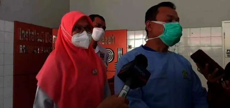 40 Korban Kebakaran Sulit Diidentifikasi, 6 Korban Luka Bakar 50 Persen