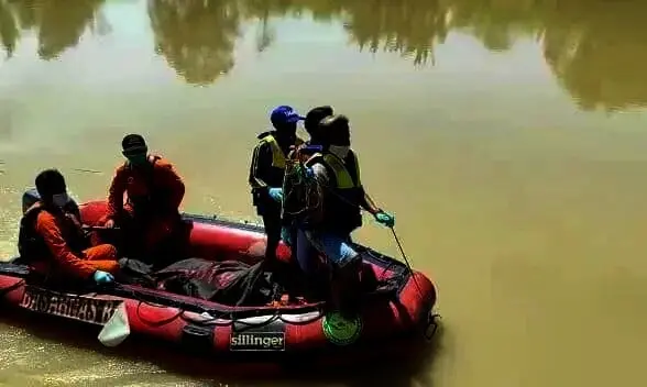 Remaja Putri di Lebak yang Tenggelam Usai Rayakan Ultah Pacar Ditemukan Sudah Tewas