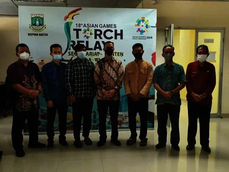 Lima Pemuda Terpilih Menjadi Pemuda Pelopor Tingkat Banten