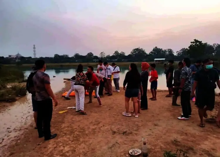 Anak 11 Tahun Tewas Tenggelam di Danau Dekat Puspemkab Tigaraksa