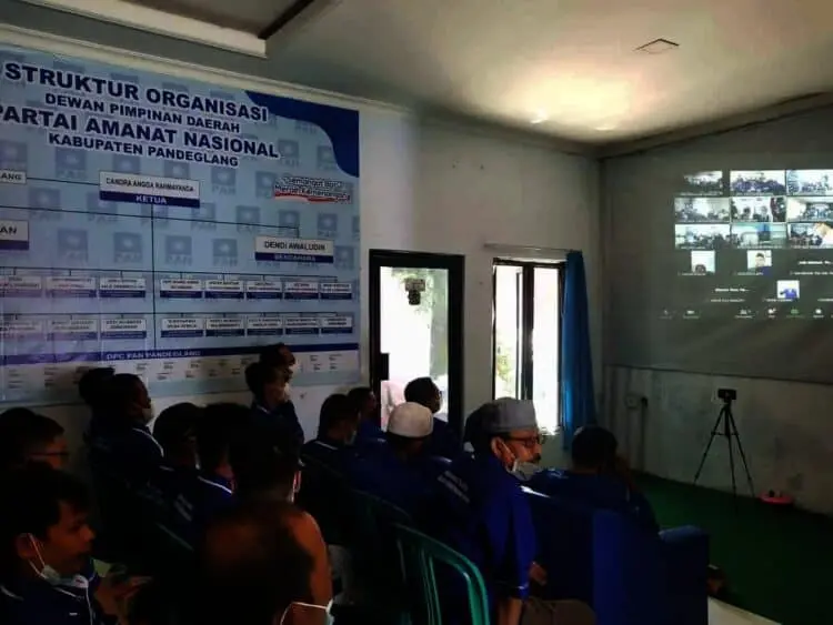 Gelar Muscab, Ini Sejumlah Program Prioritas DPD PAN Pandeglang