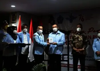 Andika Hazrumy Masuk Jajaran Dewan Penasehat DPP Mapancas