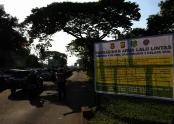 Dishub Kabupaten Tangerang Mulai Uji Coba Pengalihan Arus Lalulintas di Wilayah Kelapa Dua