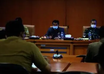 Antisipasi Kerumunan, Teknis Pemungutan Suara Pilkades Dibahas