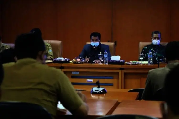 Antisipasi Kerumunan, Teknis Pemungutan Suara Pilkades Dibahas