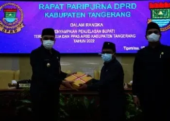 Defisit APBD 2022 Sebesar Rp300 M Dibiayai Silpa
