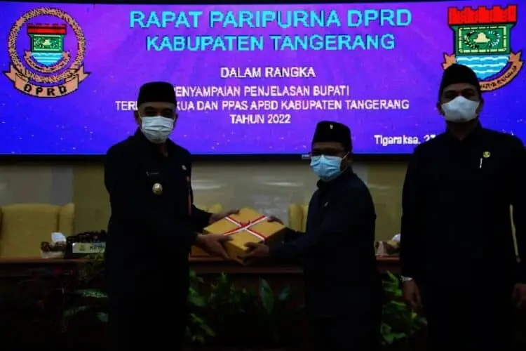 Defisit APBD 2022 Sebesar Rp300 M Dibiayai Silpa