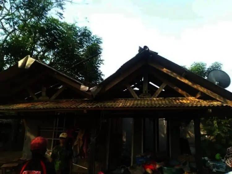 Ditinggal Pemiliknya, Dua Rumah di Dua Kecamatan Hangus Terbakar