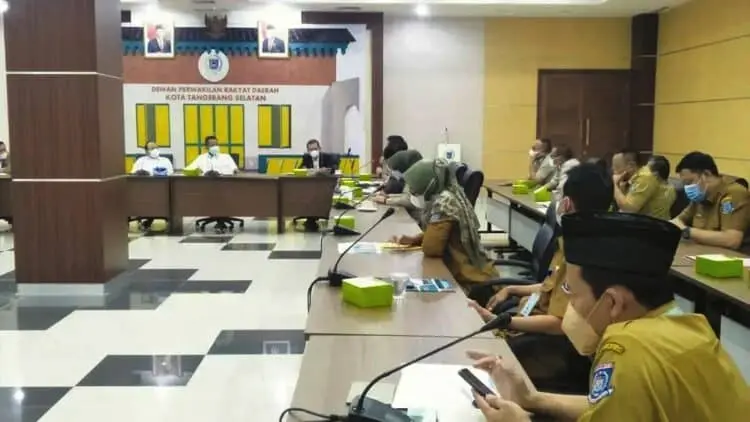 Lagi, DPRD Panggil Camat dan BPN Tangsel Terkait PTSL
