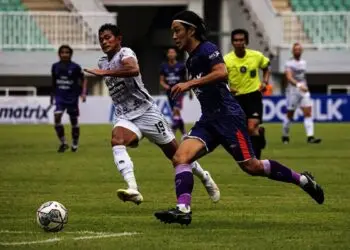 Hilang Konsentrasi Penyebab Kekalahan Persita