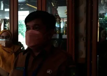 SMPN 1 Kota Tangerang Gelar PTM, Siapkan Ruang Isolasi