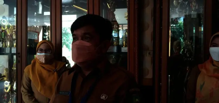 SMPN 1 Kota Tangerang Gelar PTM, Siapkan Ruang Isolasi