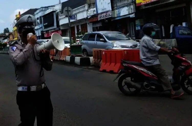 Dua Hal Penting yang Harus Diperhatikan Selama Operasi Patuh Maung 2021