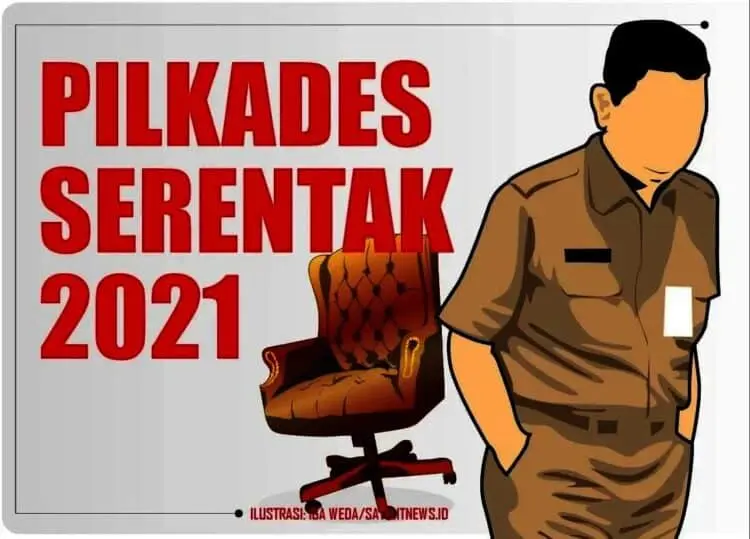 Pilkades Mundur, Pengeluaran Cakades Tembus Rp1,5 Miliar