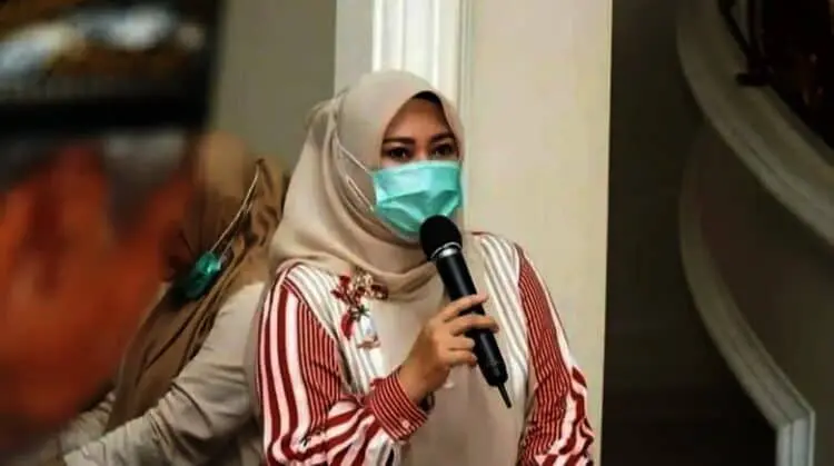 Bupati Irna : Camat Harus Kembangkan Potensi Daerah