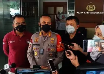 Komika Coki Pardede Konsumsi Sabu dengan Cara Tak Lazim