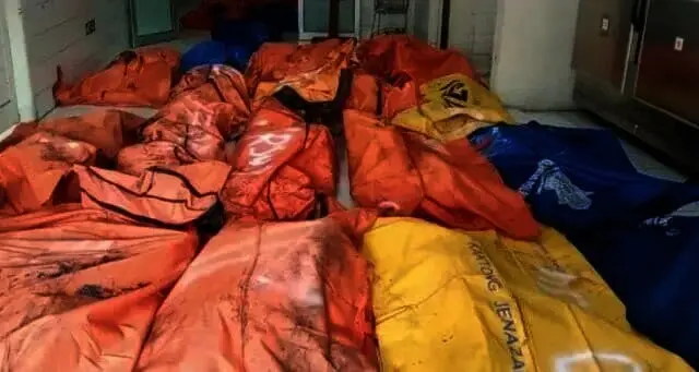 Korban Kebakaran Lapas Kelas 1A Tangerang Bertambah Lagi, Total 49
