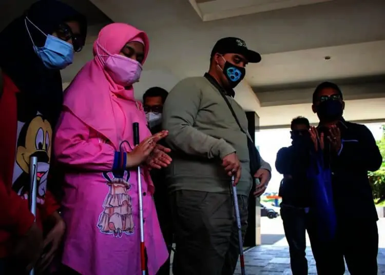 Potret Orientasi Kampus Untuk Mahasiswa Penyandang Disabilitas