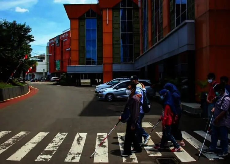 Potret Orientasi Kampus Untuk Mahasiswa Penyandang Disabilitas
