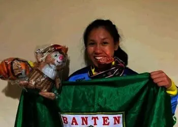 Judo Banten Tambah Satu Medali Perunggu