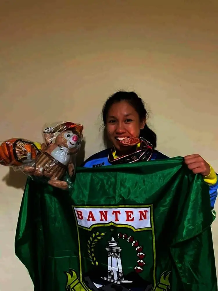 Judo Banten Tambah Satu Medali Perunggu