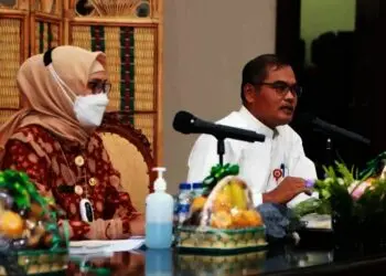 Banten Diminta Tekan Kasus Stunting