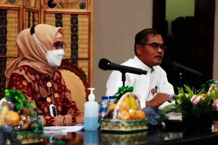 Banten Diminta Tekan Kasus Stunting