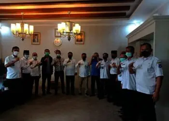 Komisi 1 DPRD Tangsel Kumpulkan Camat dan Lurah se-Pamulang