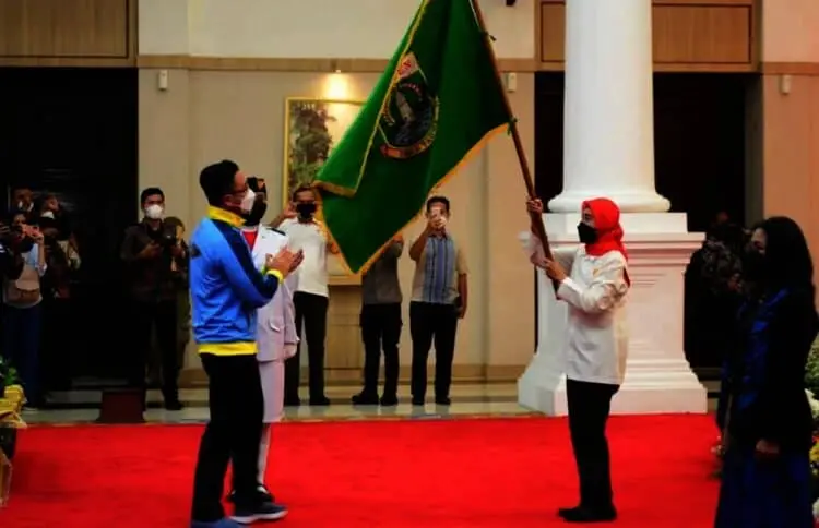 Bidik 10 Besar, Pemprov Banten Siapkan Bonus untuk Atlet PON XX