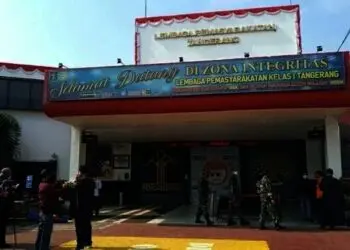 Kasus Terbakarnya Lapas Kelas 1 Tangerang yang Tewaskan 49 Napi Bakal Masuk Persidangan