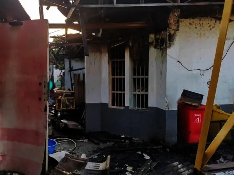 Lapas Kelas I Tangerang Mulai Direnovasi