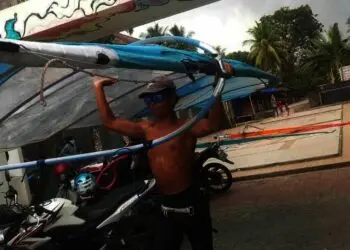 Atlet Layar Banten Incar Tiga Medali Emas PON XX Papua