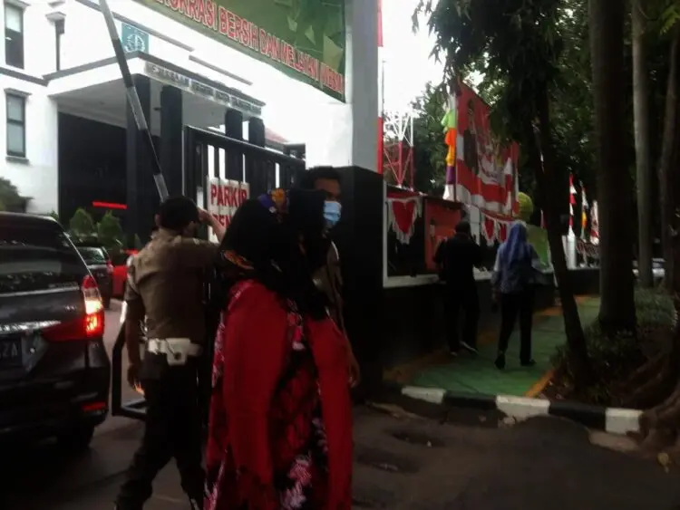 Diperiksa Kejari Kota Tangerang, Mantan Kadinsos: Ini Salah Pemanggilan