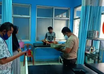 Ikut Pesta Miras Oplosan di Menes, Gadis 17 Tahun Tewas