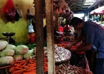 Disperindag Lebak Bakal Berlakukan Penarikan Retribusi Non Tunai di Pasar Tradisional