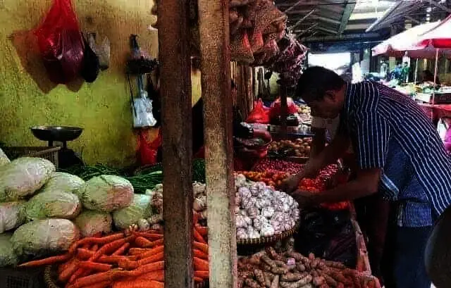 Disperindag Lebak Bakal Berlakukan Penarikan Retribusi Non Tunai di Pasar Tradisional