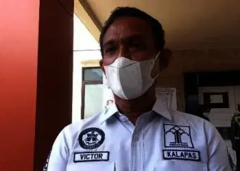 Untuk Permudah Pemeriksaan, Kepala Lapas Kelas 1A Tangerang Dinonaktifkan