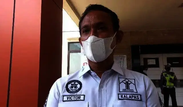 Untuk Permudah Pemeriksaan, Kepala Lapas Kelas 1A Tangerang Dinonaktifkan
