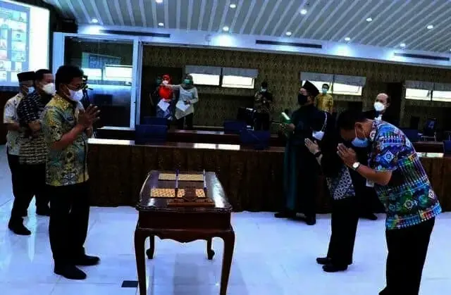 68 Pegawai di Lingkup Pemkot Tangerang Dilantik, Dini Anggareani Resmi Kadinkes