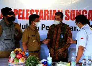 Wakil Wali Kota Tangerang : Kelola Sampah Rumah Tangga dengan Baik Sebagai Upaya Pelestarian Lingkungan