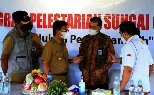 Wakil Wali Kota Tangerang : Kelola Sampah Rumah Tangga dengan Baik Sebagai Upaya Pelestarian Lingkungan
