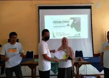 Sekolah Pemilu di Lebak Resmi Ditutup, Angkatan Kedua Digelar Akhir 2021