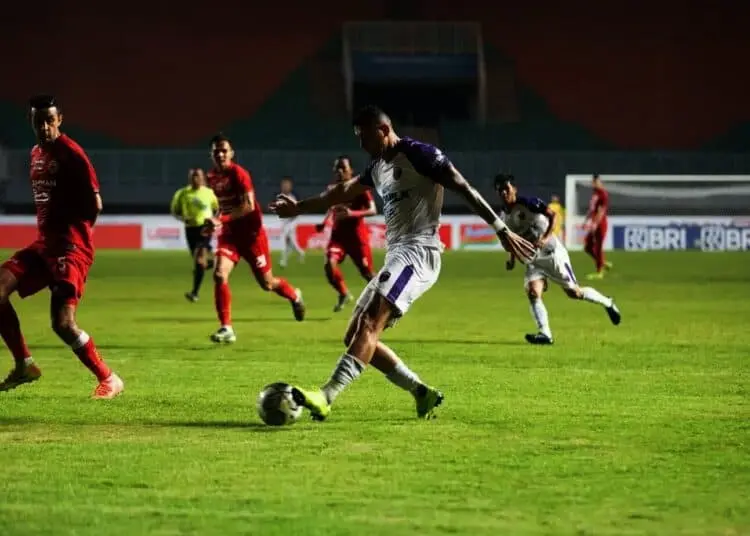 Potret Pendekar Cisadane Redam Macan Kemayoran