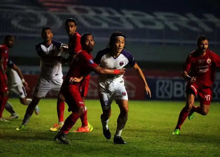 Potret Pendekar Cisadane Redam Macan Kemayoran